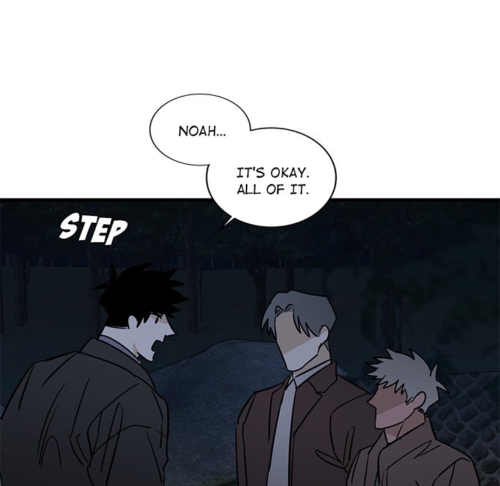 Hand in Hand Chapter 32 Page 33