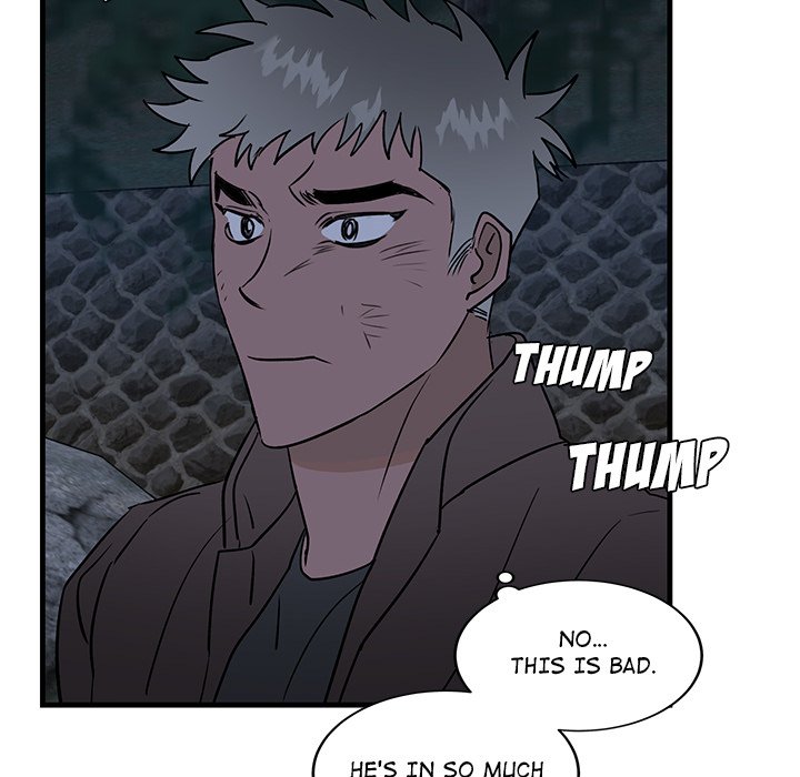 Hand in Hand Chapter 32 Page 35