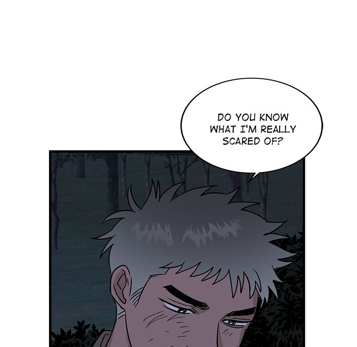 Hand in Hand Chapter 32 Page 40