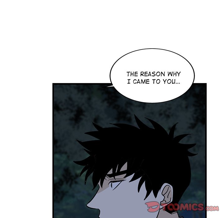 Hand in Hand Chapter 32 Page 42