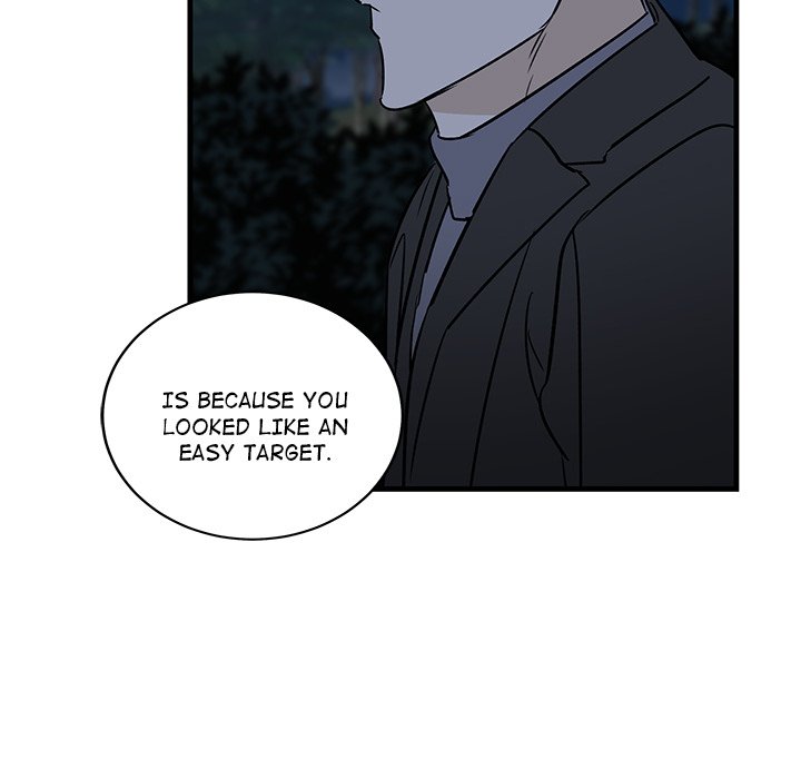 Hand in Hand Chapter 32 Page 43