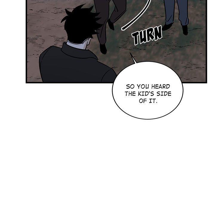 Hand in Hand Chapter 32 Page 52