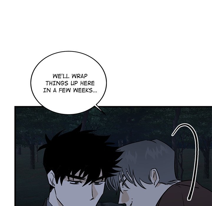 Hand in Hand Chapter 32 Page 55