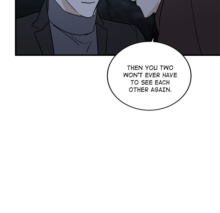 Hand in Hand Chapter 32 Page 56