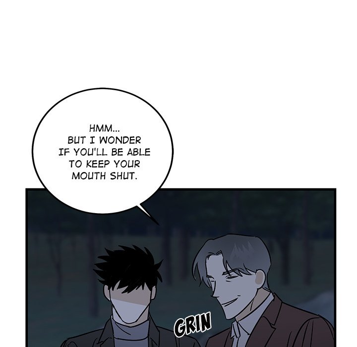 Hand in Hand Chapter 32 Page 57