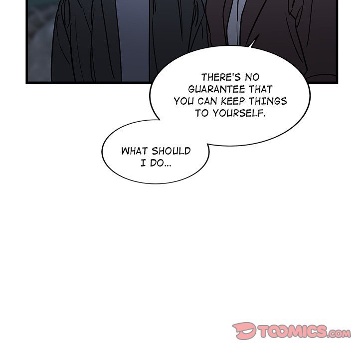 Hand in Hand Chapter 32 Page 58