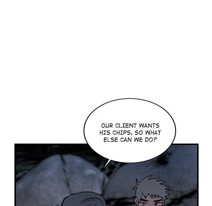 Hand in Hand Chapter 32 Page 75