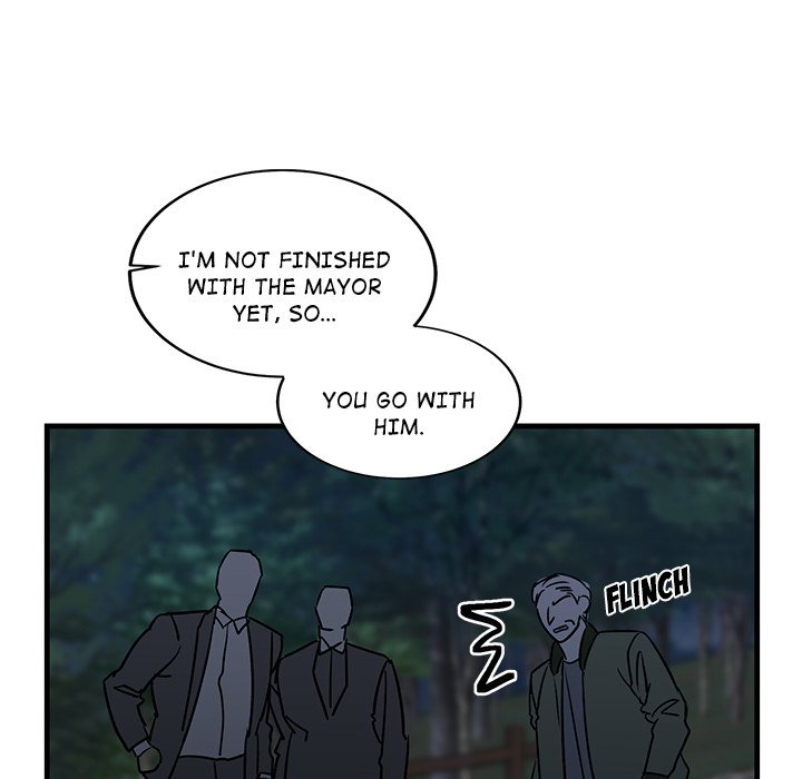 Hand in Hand Chapter 32 Page 77