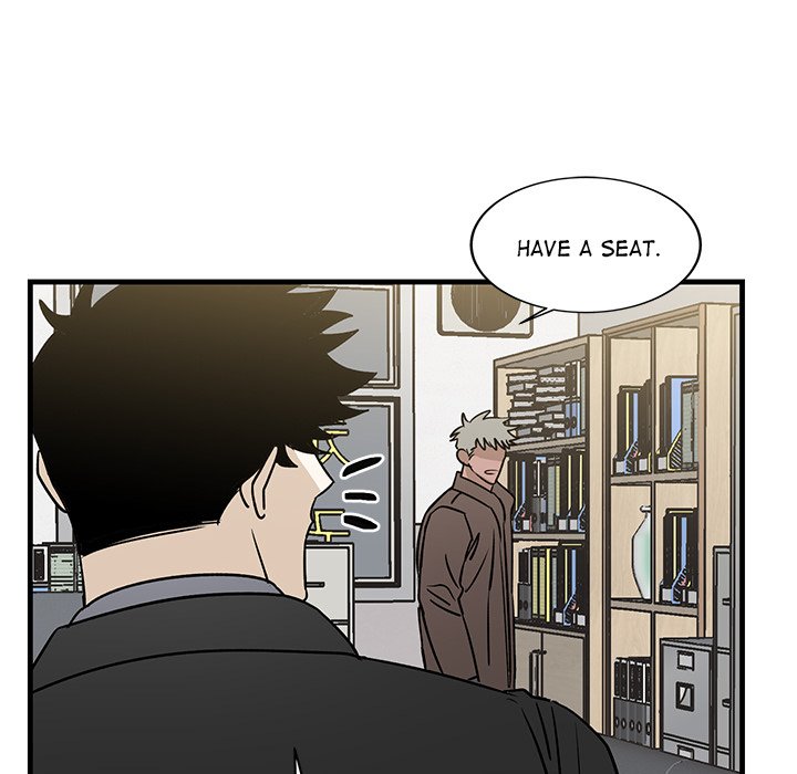 Hand in Hand Chapter 32 Page 85