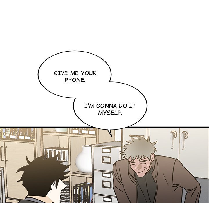 Hand in Hand Chapter 32 Page 92