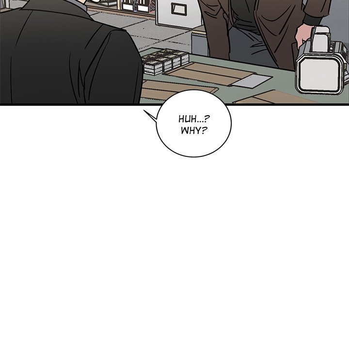 Hand in Hand Chapter 32 Page 93