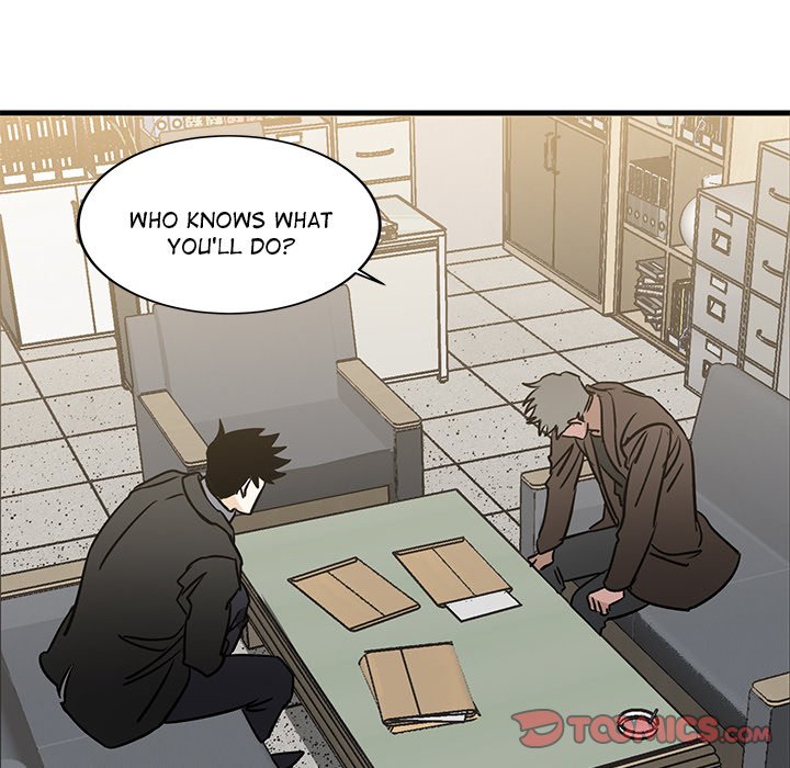Hand in Hand Chapter 32 Page 94