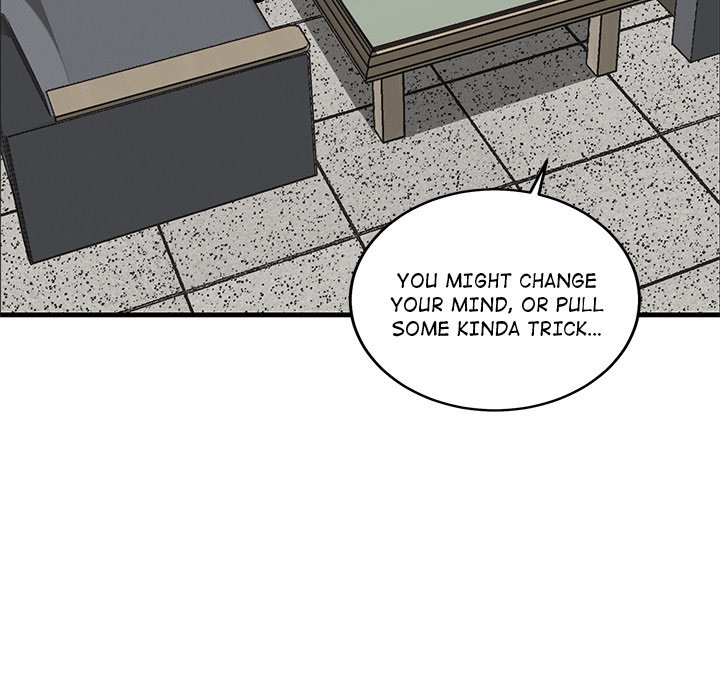 Hand in Hand Chapter 32 Page 95