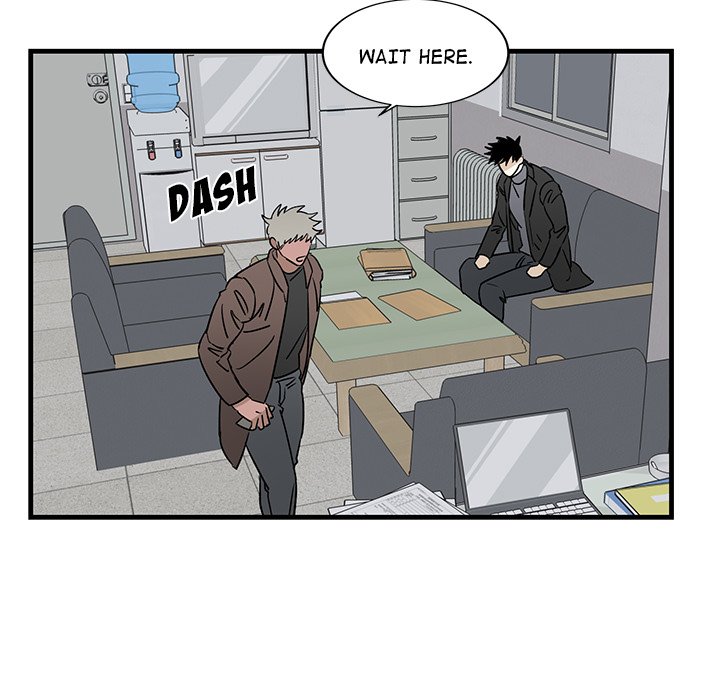 Hand in Hand Chapter 33 Page 11