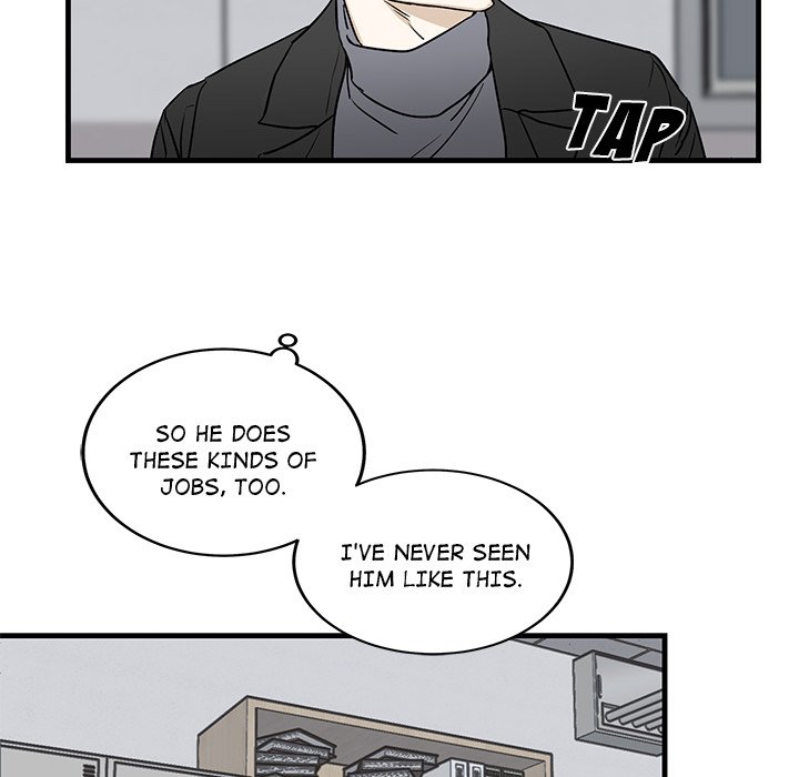 Hand in Hand Chapter 33 Page 15