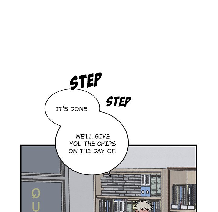 Hand in Hand Chapter 33 Page 17
