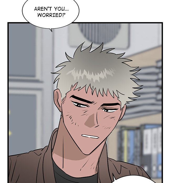 Hand in Hand Chapter 33 Page 20