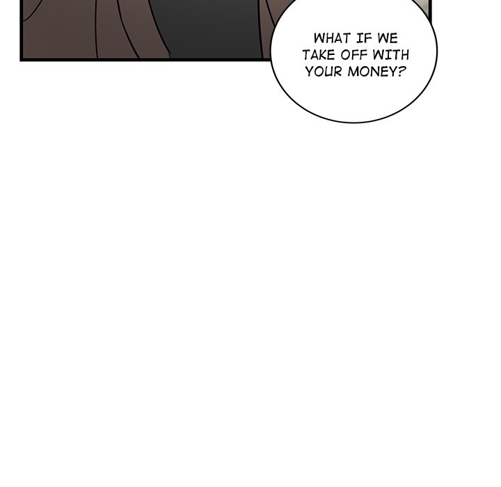 Hand in Hand Chapter 33 Page 21