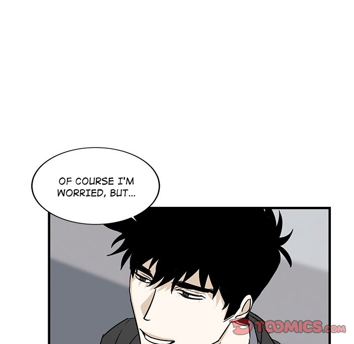 Hand in Hand Chapter 33 Page 22