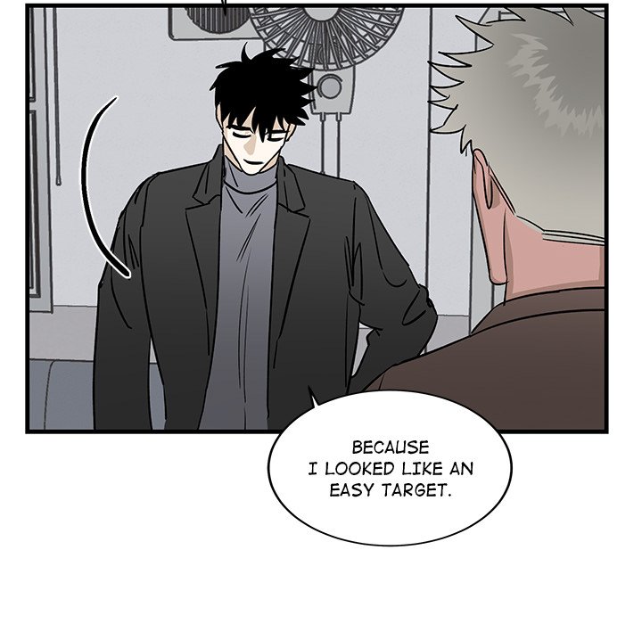 Hand in Hand Chapter 33 Page 25