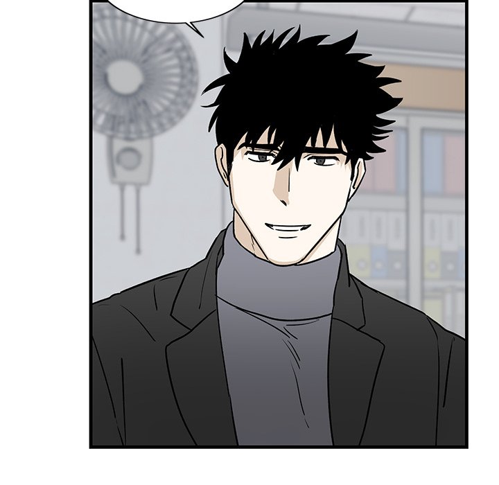 Hand in Hand Chapter 33 Page 27