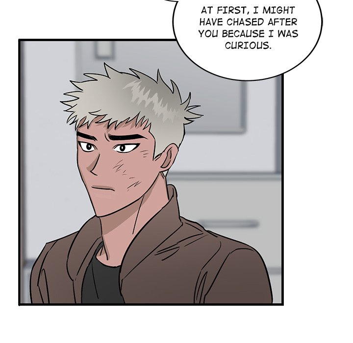 Hand in Hand Chapter 33 Page 29
