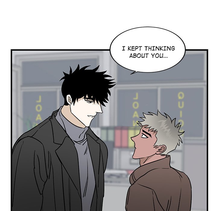 Hand in Hand Chapter 33 Page 33