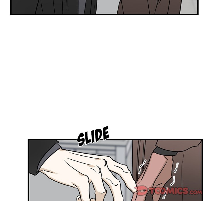 Hand in Hand Chapter 33 Page 34