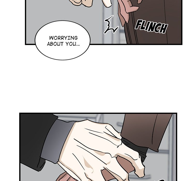 Hand in Hand Chapter 33 Page 35
