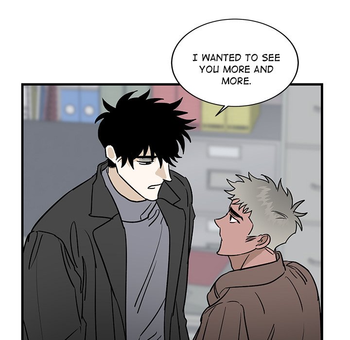Hand in Hand Chapter 33 Page 37