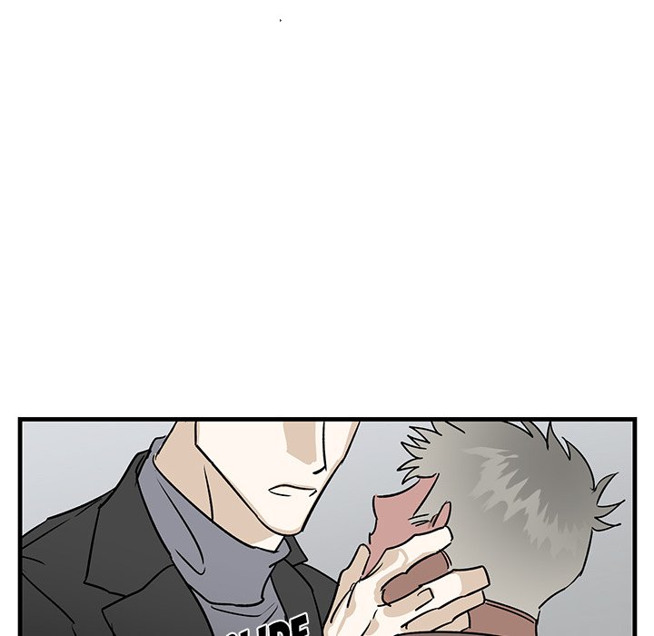 Hand in Hand Chapter 33 Page 41