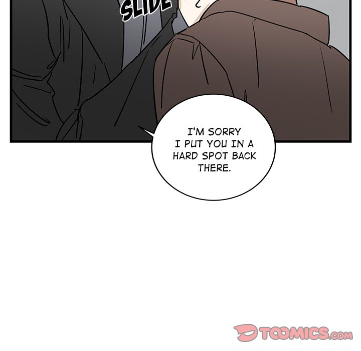 Hand in Hand Chapter 33 Page 42