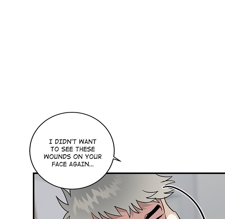 Hand in Hand Chapter 33 Page 43