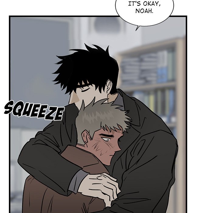 Hand in Hand Chapter 33 Page 52