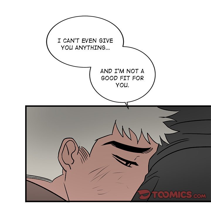 Hand in Hand Chapter 33 Page 54