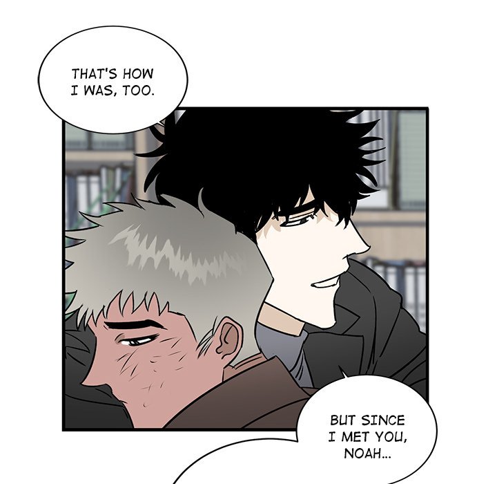 Hand in Hand Chapter 33 Page 59