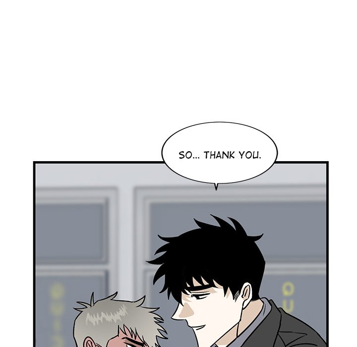 Hand in Hand Chapter 33 Page 61