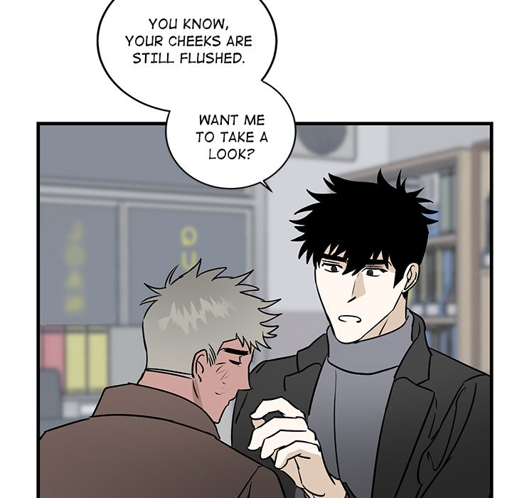 Hand in Hand Chapter 33 Page 68