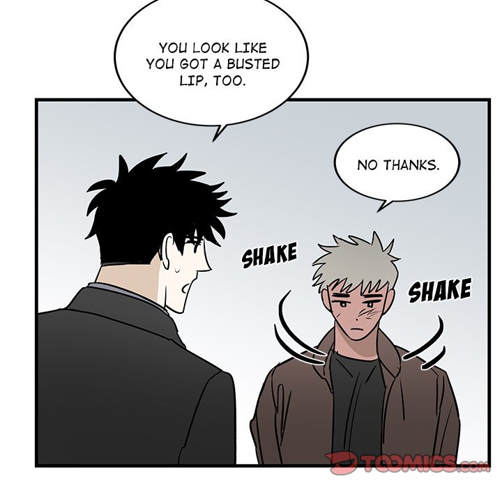 Hand in Hand Chapter 33 Page 70