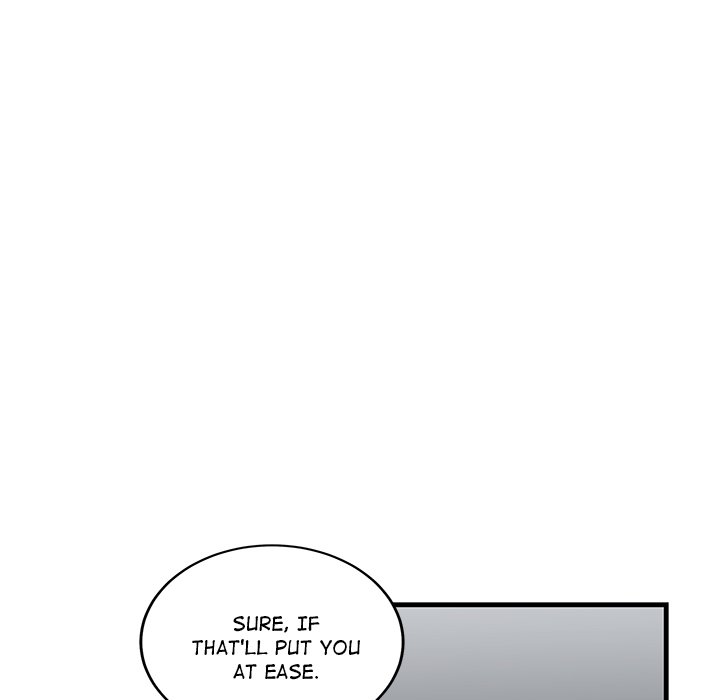 Hand in Hand Chapter 33 Page 8
