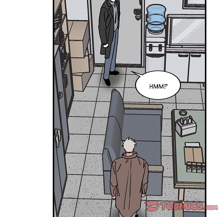 Hand in Hand Chapter 33 Page 82
