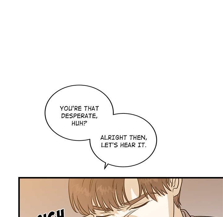 Hand in Hand Chapter 34 Page 107