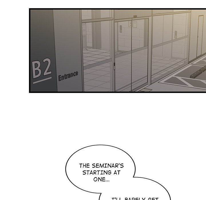 Hand in Hand Chapter 34 Page 12