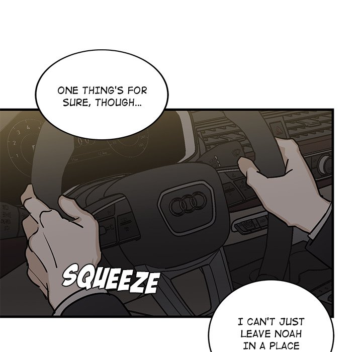 Hand in Hand Chapter 34 Page 16