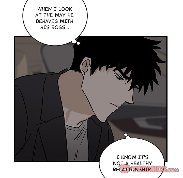 Hand in Hand Chapter 34 Page 18