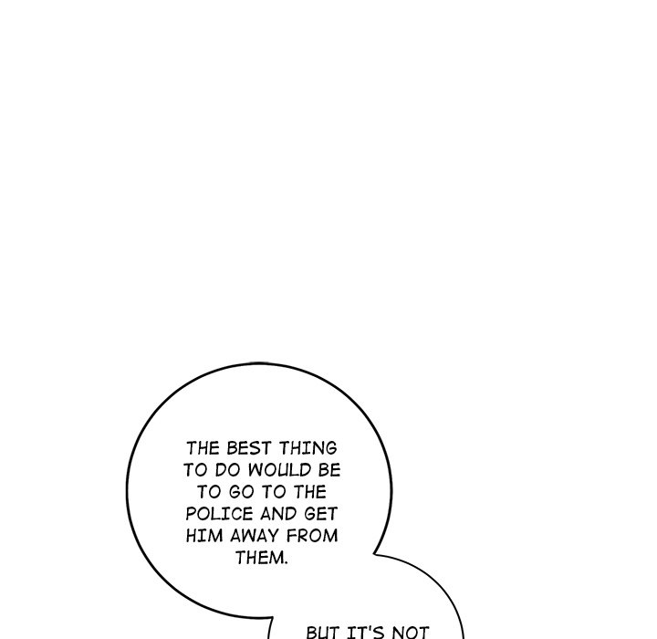 Hand in Hand Chapter 34 Page 21