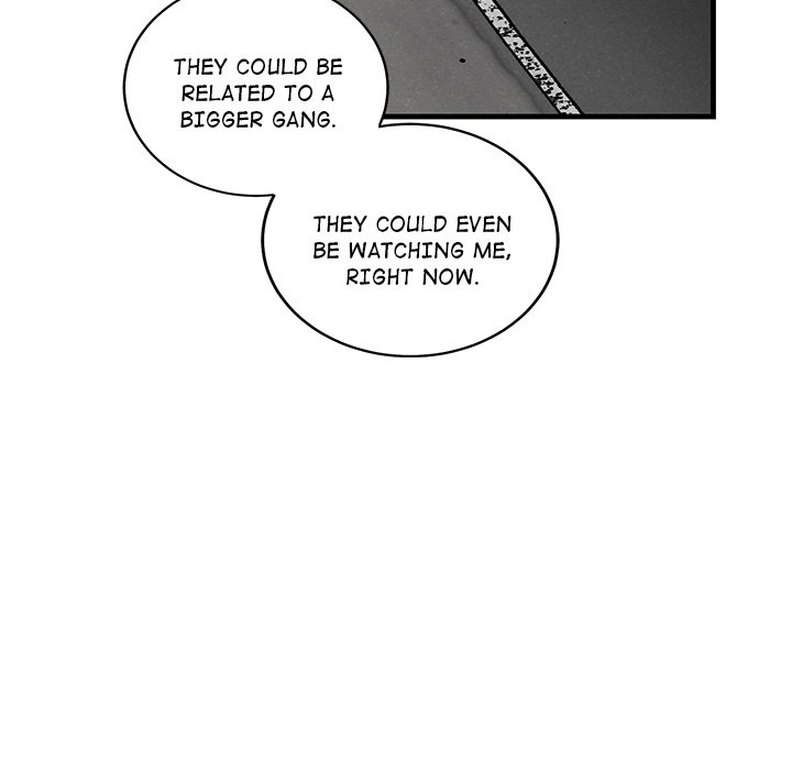 Hand in Hand Chapter 34 Page 23