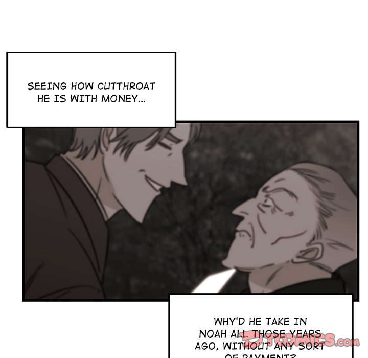 Hand in Hand Chapter 34 Page 26