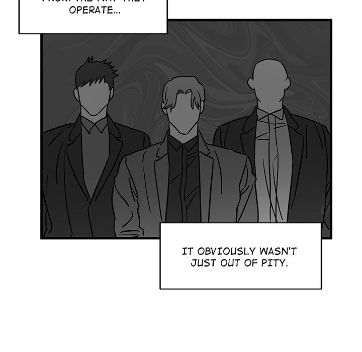 Hand in Hand Chapter 34 Page 28