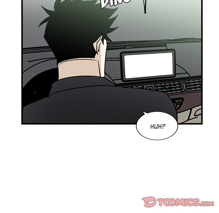 Hand in Hand Chapter 34 Page 38